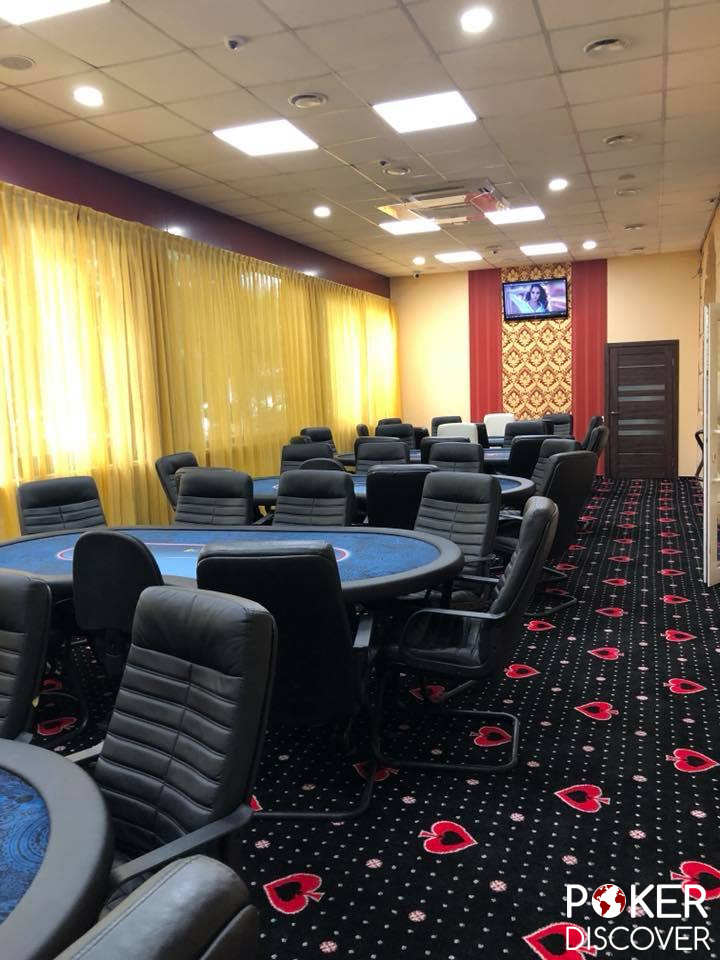 Poker House Kiev