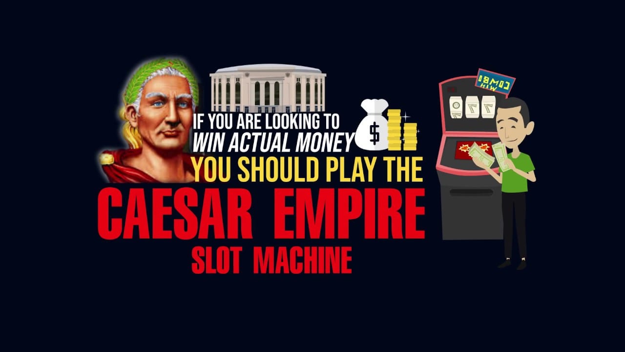 Can You Win Money On Caesars Slots